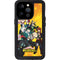 My Hero Academia Deku and Baku Team Season 6 iPhone 15 Pro Waterproof Case